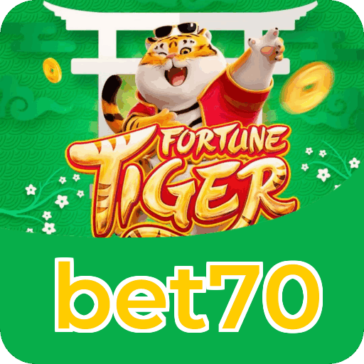 Login rápido no app bet70