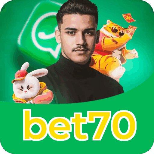 Bônus de Boas-vindas bet70